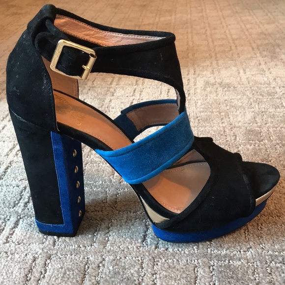Vince Camuto Couture Platform Sandal - Picture 2 of 8